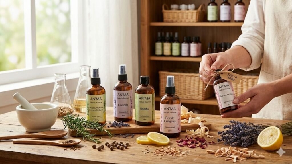 revenda aromas de ambientes de alta qualidade