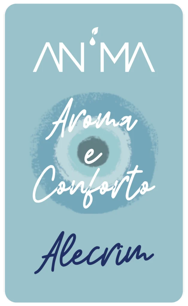 revenda Aroma e Conforto alecrim anima