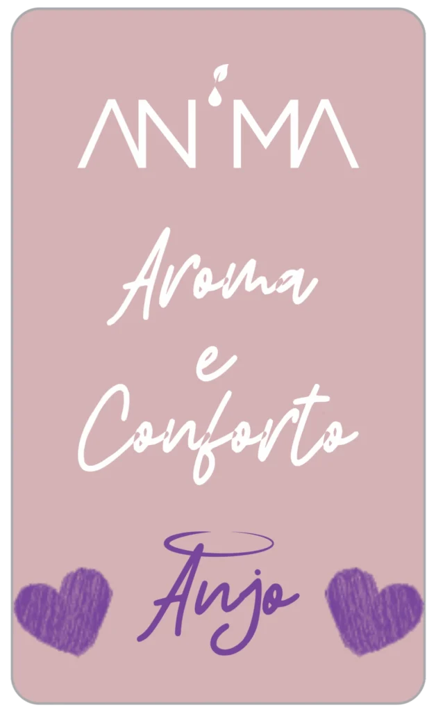 revenda Aroma e Conforto anjo anima