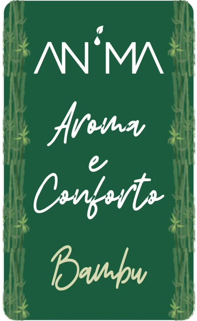 revenda Aroma e Conforto bambu anima
