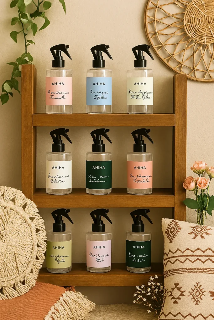 revenda agua perfumada anima