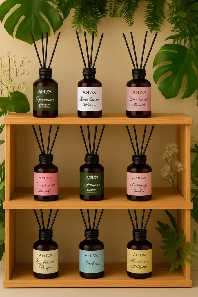 revenda difusor de vareta anima