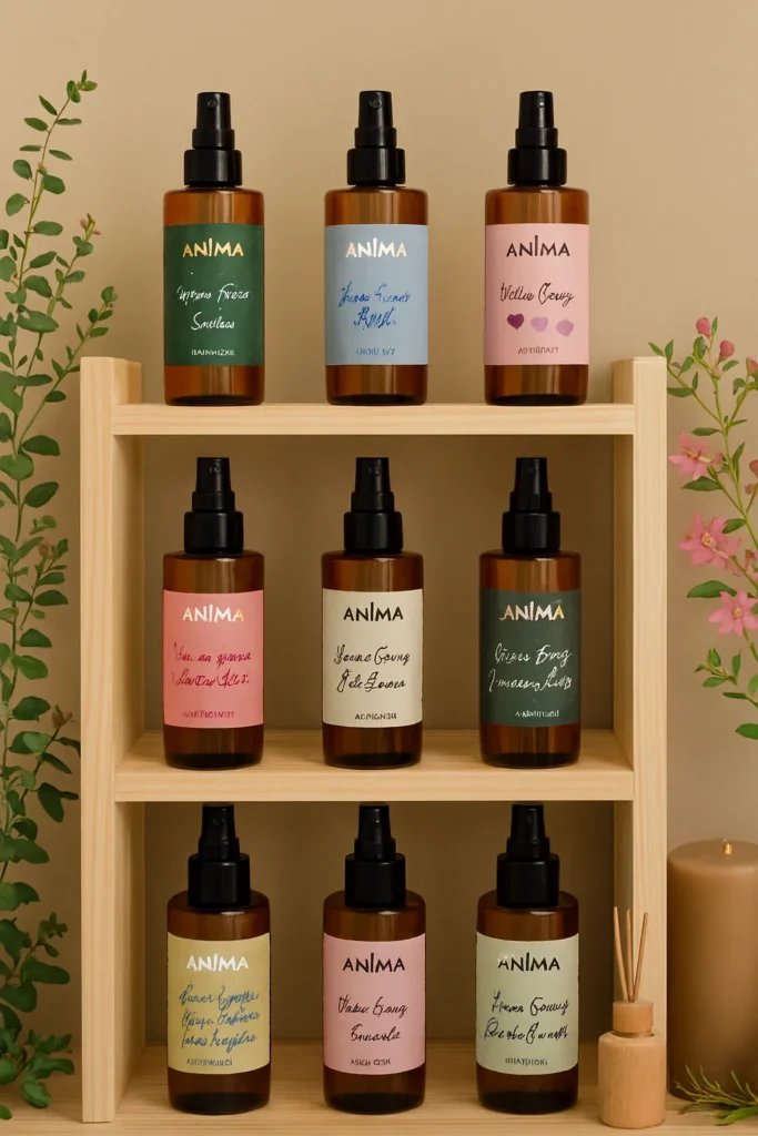 revenda home spray anima